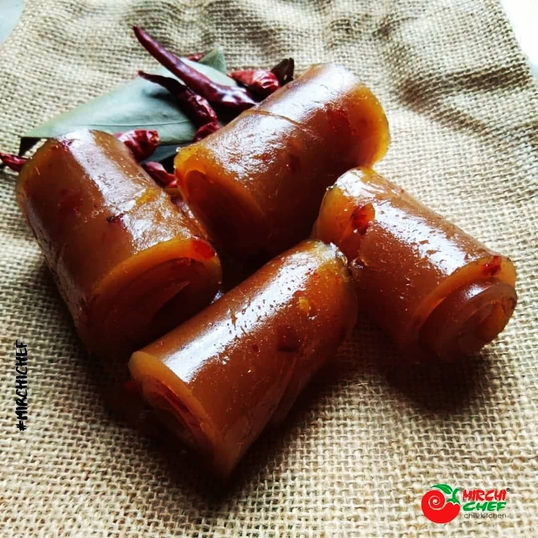 Mirchi Chef-Aam-Sotto