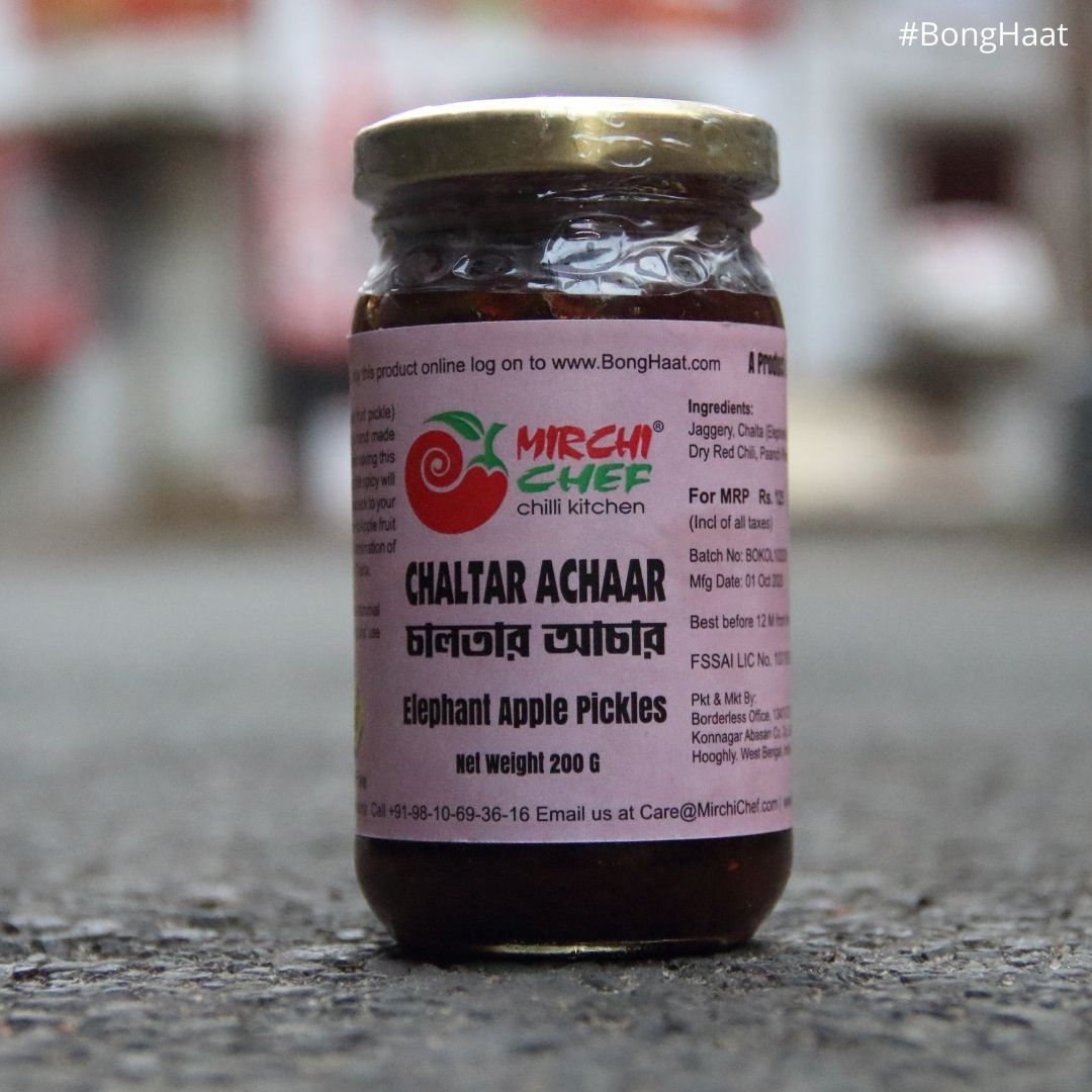Mirchi Chef Chaltar Achaar